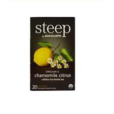 Steep Org Chamomile Citrus